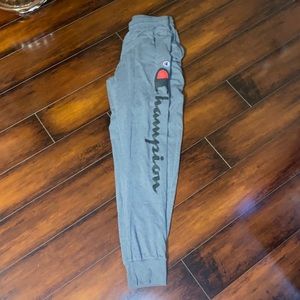 Champion joggers